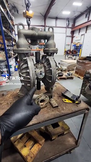 Diaphragm Pump Repair: Troubleshooting and Maintenance