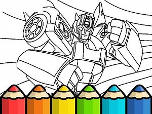 Play Bumblebee Coloring Pages | Free Online  Games. KidzSearch.com