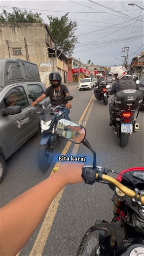 ROCAM VOLTO E ENQUADRO CB TW250 🚨🥶