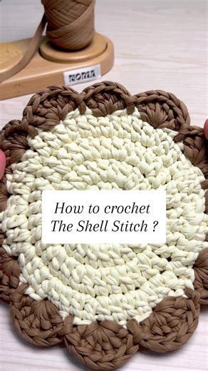 Shell Stitch Crochet: Easy and Satisfying Techniques