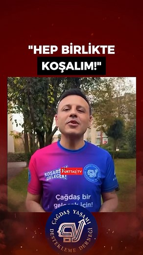 CHP İstanbul İl Başkanı Özgür Çelik İstanbul Maratonu'nda ÇYDD ile koşacak! | Yurttaş TV