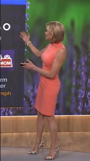 Cecily Tynan 🔥🔥May 7, 2026 #omg #weather #prettygirl #shorts #wow #viral #beautiful #viralvideo