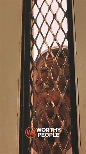 We go behind the scenes for a rare look at restricted housing. Cody gives hope with prayer over prisoners in 24/7 segregation lock-up. Will you join us in praying over the forgotten? #fortheone #prison #prison #PrisonMinistry #HopeBehindBars #fyp #viral #reels #christian #jesus #God #trendingreels #foryou | Worthy People