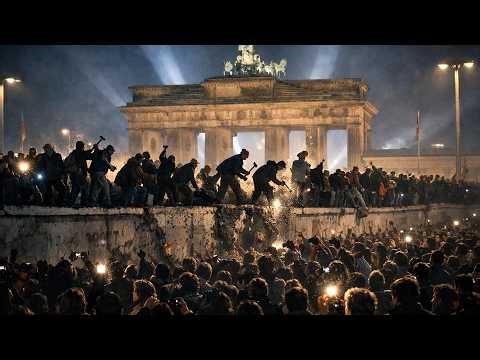 The Fall of the Soviet Union: How the Cold War Ended | Cold War Armageddon | Episode 8