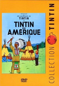 Las aventuras de Tintín: Tintín en América (TV) (1992)