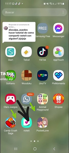Cómo Usar NoteIt: Tutorial para Parejas y Amigos