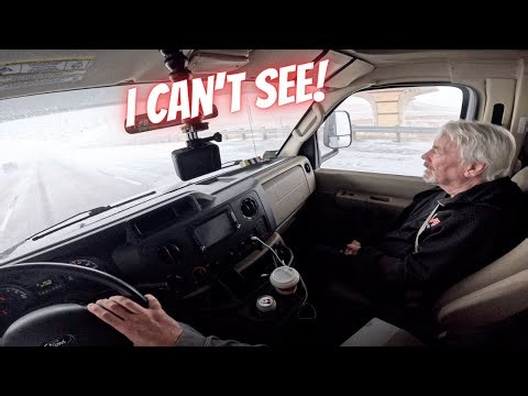 World of Concrete 2026! Problems immediately!