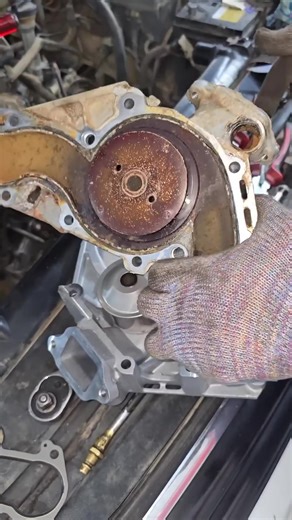 land cruiser 1uz engine water pump replacement guide | Helen Weiss