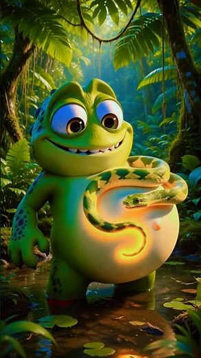 The Alphabet Song | Aprende el ABC en inglés 🦈 Finny The Shark | Edi’s Friends #shorts