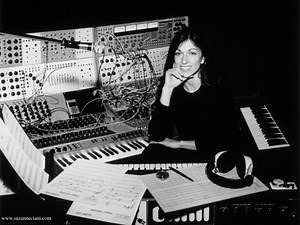 New Suzanne Ciani documentary A Life in Waves
