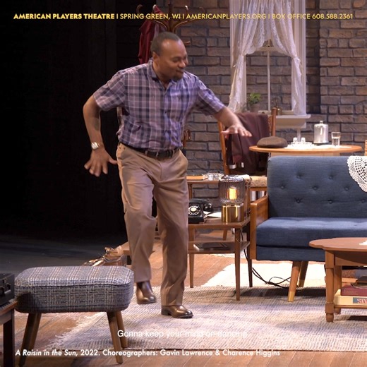 Set your sights on Summer’s playground, and plan your visit to Spring Green, WI. | American Players Theatre