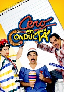 Cero en conducta - streaming tv show online