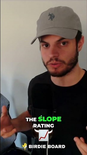 The Formula Behind Golf Handicaps