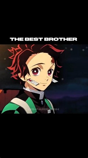 The_best_brother_nezuko_tanjiro_#demonslayer_#tanjiro