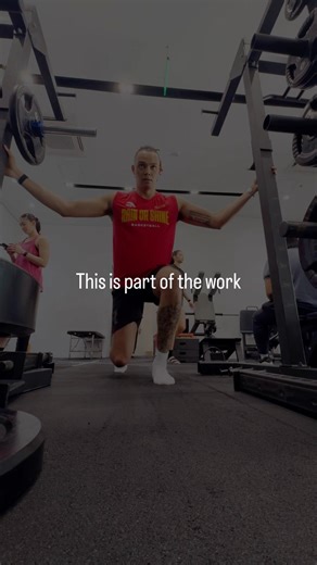 The hardest seasons are the quiet ones #beyondthepaintedlines #athleteinsights #athletetransition