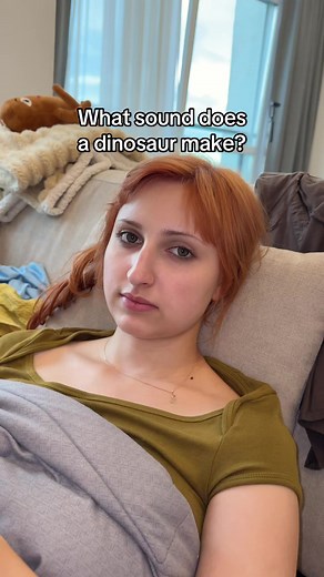 What Sound Does a Dinosaur Make? Rawr Dinosaur Sound Trend