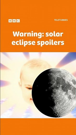 Gentle reminder: never stare into the sun (no matter how cute it is) ☀️🕶️ - BBC