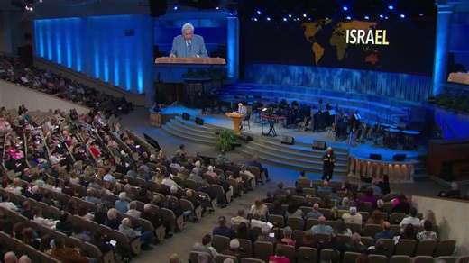 You know the prophecies of the End Times, but do you know what happens next? Dr. David Jeremiah’s The Coming Golden Age will guide you through the Millennium, a time of unparalleled peace. Therefore, discover the profound impact this future event will have on your life and faith. | Turning Point with Dr. David Jeremiah