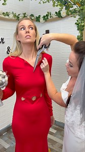 Bride cuts up bridesmaid's dress! 😱 | Our Life is Magic