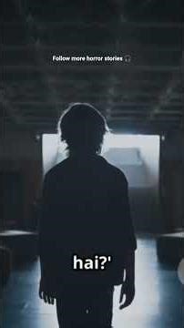 Nightmare in the Hostel 😨 | True Horror Short Story