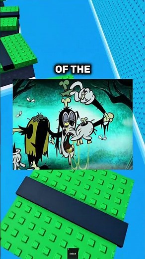 Mickey Had No Idea What Was Watching Him
