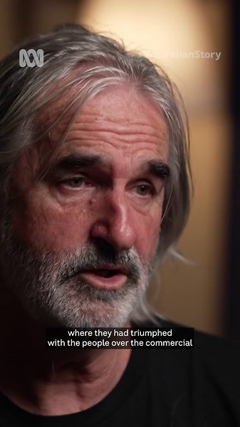 When Cold Chisel trashed Countdown