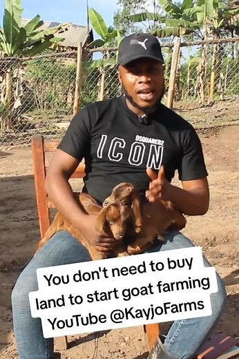 Start Goat Farming Without Buying Land