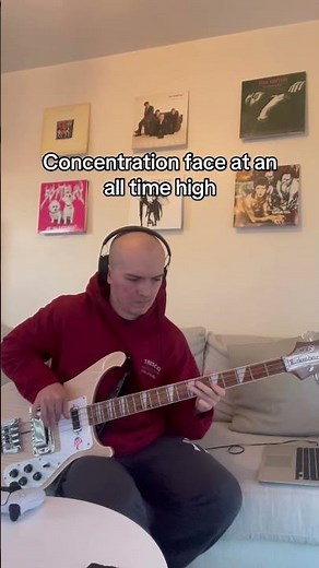 YYZ - Rush #bass #basscover #bassguitar #bassist #yyz #rush #prog #bassline