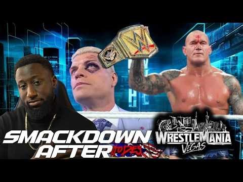 WWE Friday Night Smackdown After WrestleMania 42 | Live Reactions & Commentary