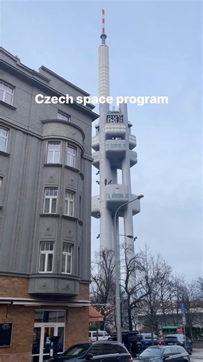 1.6M views · 111 reactions | Who has the best ? Credit: @just_czech_things  #rakieta #raketa #spaceprogram #nasa #zizkov #praha3 #praha #prague #poland #polski #kurwa #czechia #czechia #czechrepublic | Prahama.cz | Facebook