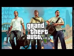 Grand Theft Auto V (GTA5): Chakra Attack Full Radio Episode
