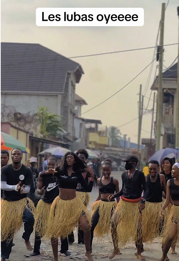 Mutuashi: Le défi de danse afro à Kinshasa