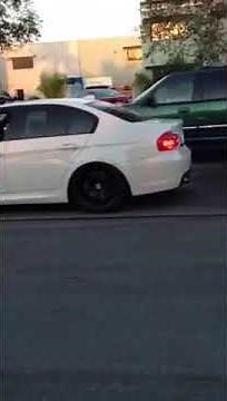 BMW 335d DPF & muffler delete