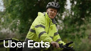 Get Almost Almost Anything, with Jim Courier, Courier | Uber Eats | Prabhjeet Singh