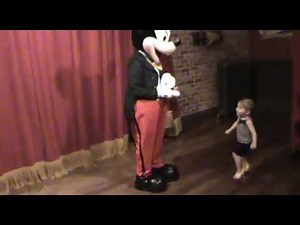 Mikenna Loves Mickey PArt 2