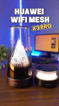 Huawei Mesh X3 Pro | Solve your WiFi problems