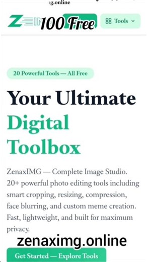 free online photo editor