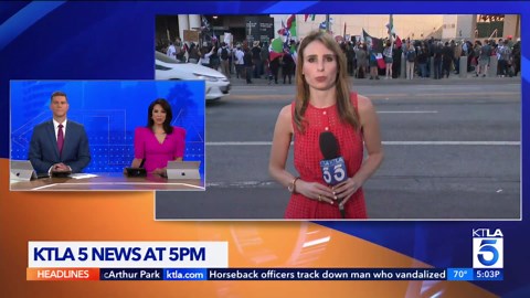 Federal immigration operation at MacArthur Park draws swift rebuke from Newsom and Bass