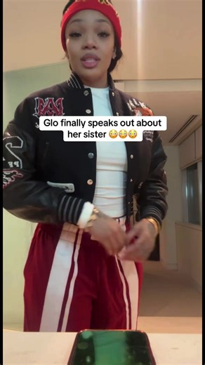 #glorilla final speak out about her sister #viral #fyp | glorilla