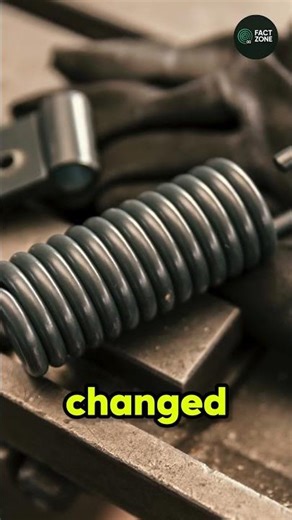 🧲 The Metal That Remembers Its Shape | #nitinol #shapememoryalloy