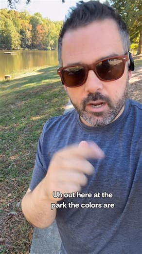 Wednesday weather update. Nice now. Cooler later. Enjoy it. Rain possible Sunday PM. | Meteorologist Tim Buckley