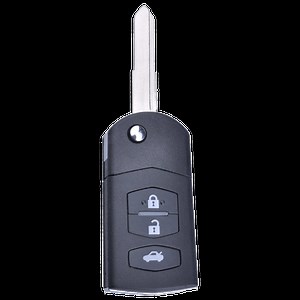 Cheaper New Replacement Mazda Keys - 07 3133 4244