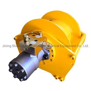 [Hot Item] Manufacture Mini Crane Winch 1000 Kg Small Portable Hydraulic Winch