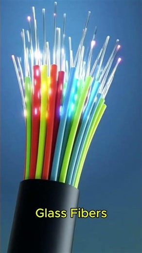 What’s Inside an Internet Cable