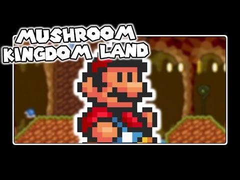 Mushroom Kingdom Land | SMBX Episode Spotlight