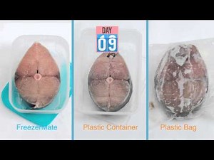 Tupperware FreezerMates - Fresh as First Frozen