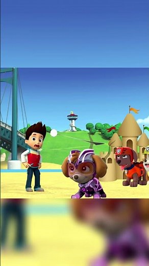 👉PAW Patrol - Skye Spooky Rescue Mission! - Nick. Jr HD @Mr.Peterman #pawpatrol #animation