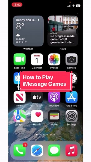 How to Play iMessage Games: A Step-by-Step Guide