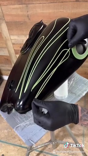 Drawing Flames with 1/8