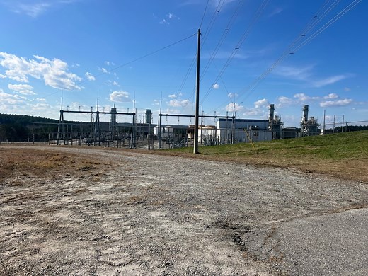 Power plant expansion approved by South Carolina utility board